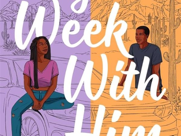 How ‘My week with him’ inspired me